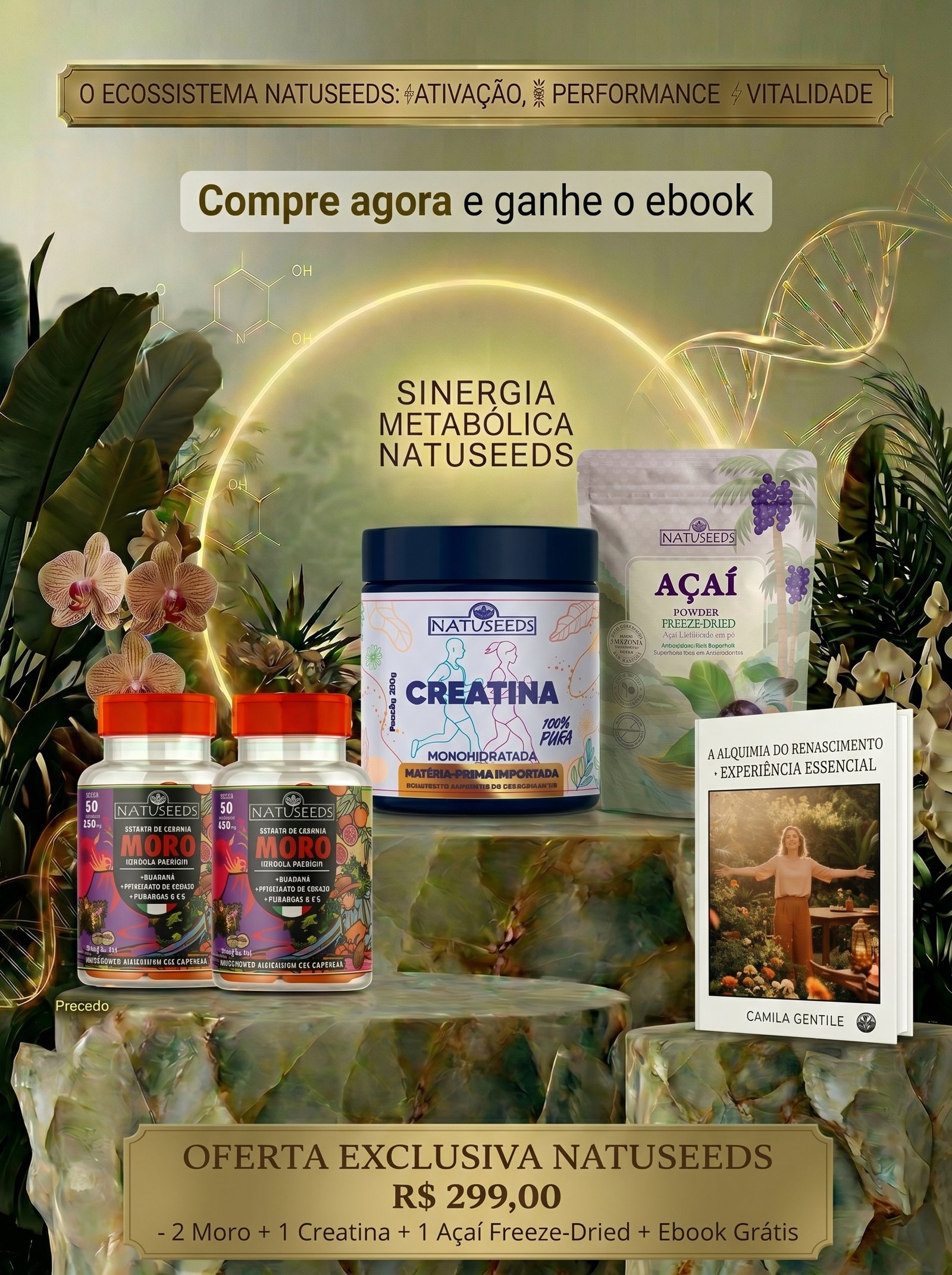 Ecossistema Natuseeds